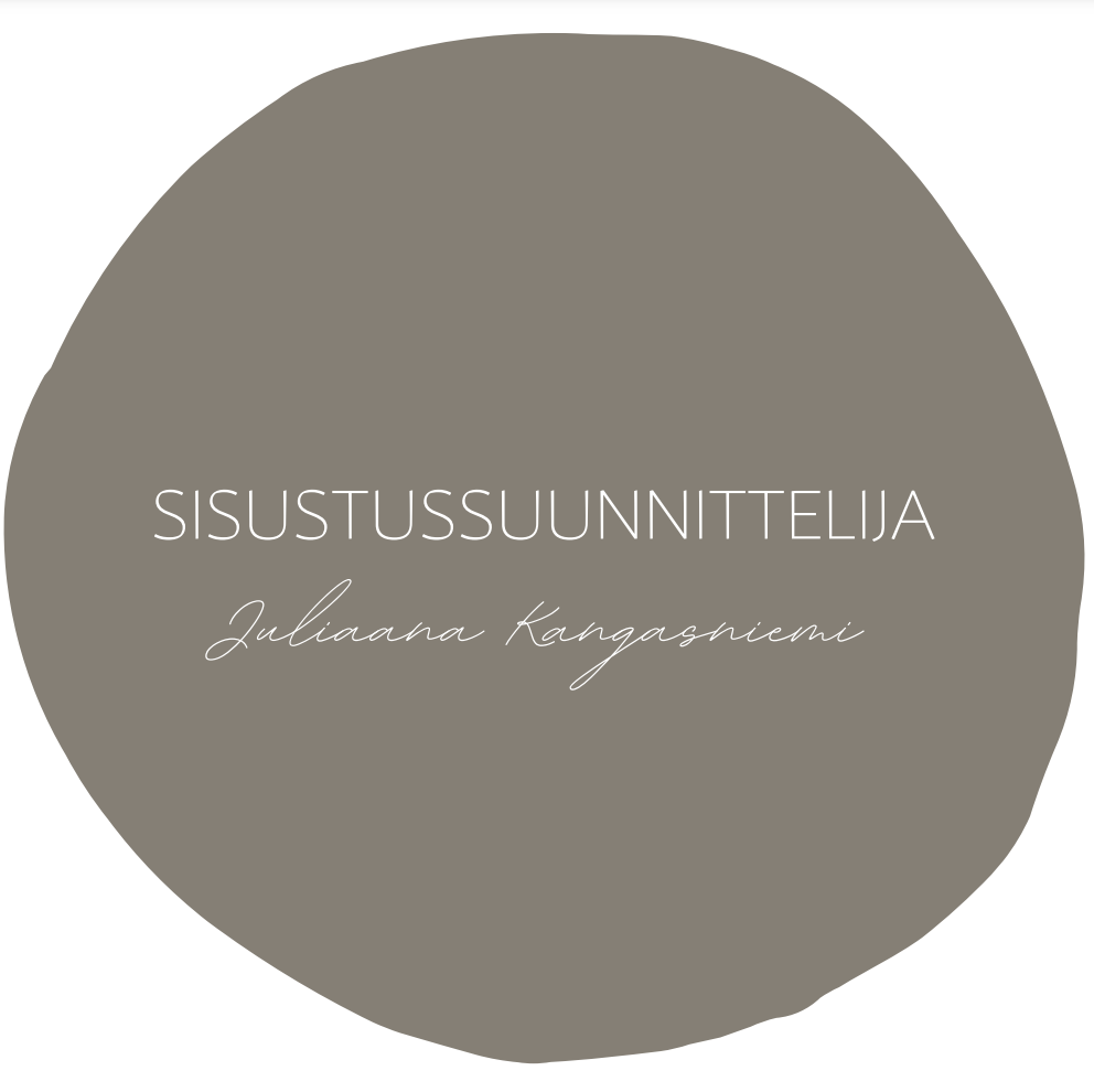 Sisustussuunnittelija Oulu | Juliaana Kangasniemi | Kastehelmen™